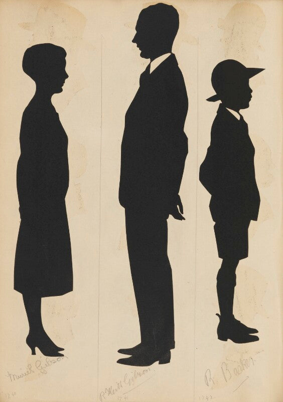 Tourists on the west pier, brighton npg d46736