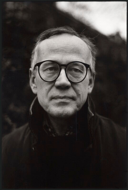 Geoffrey paul parton npg x87369