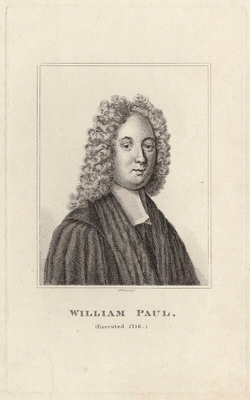 William paul npg d27655
