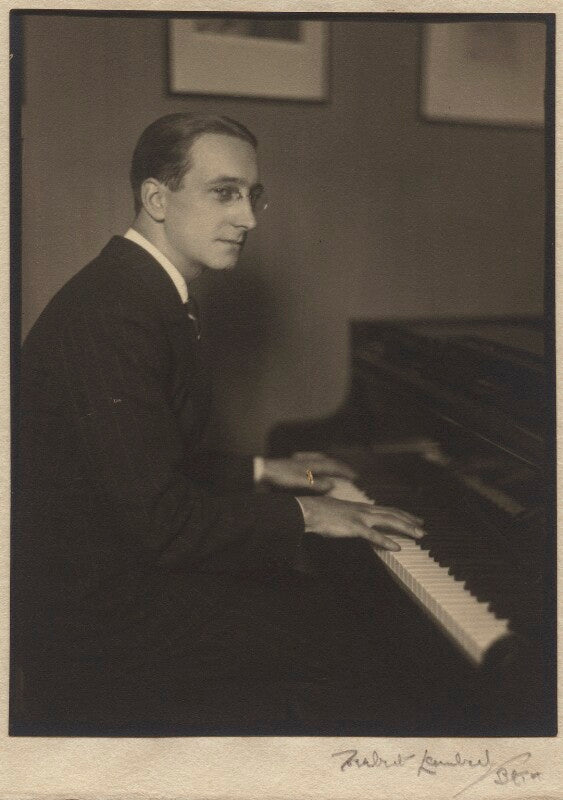 Ivor newton npg x32774