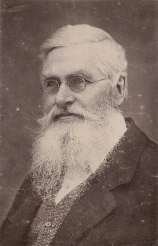 Alfred russel wallace npg x5113