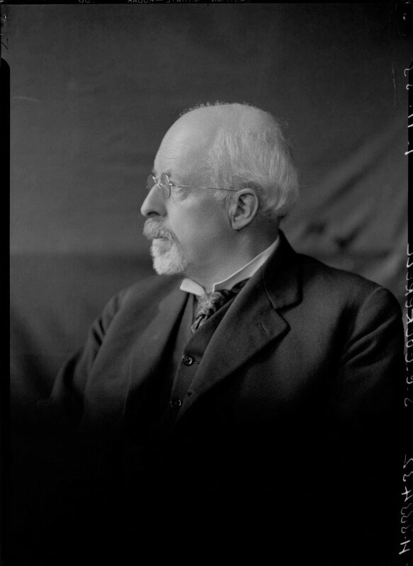 Sir sydney cockerell npg x70134