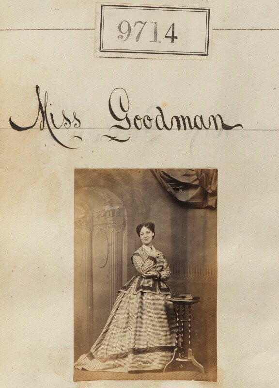 Miss goodman npg ax59445