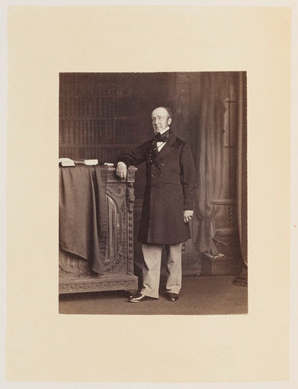 Sir roderick impey murchison, 1st bt npg ax13824