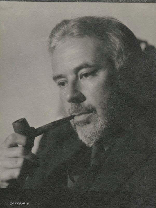 Cyril edwin mitchinson joad npg ax136065