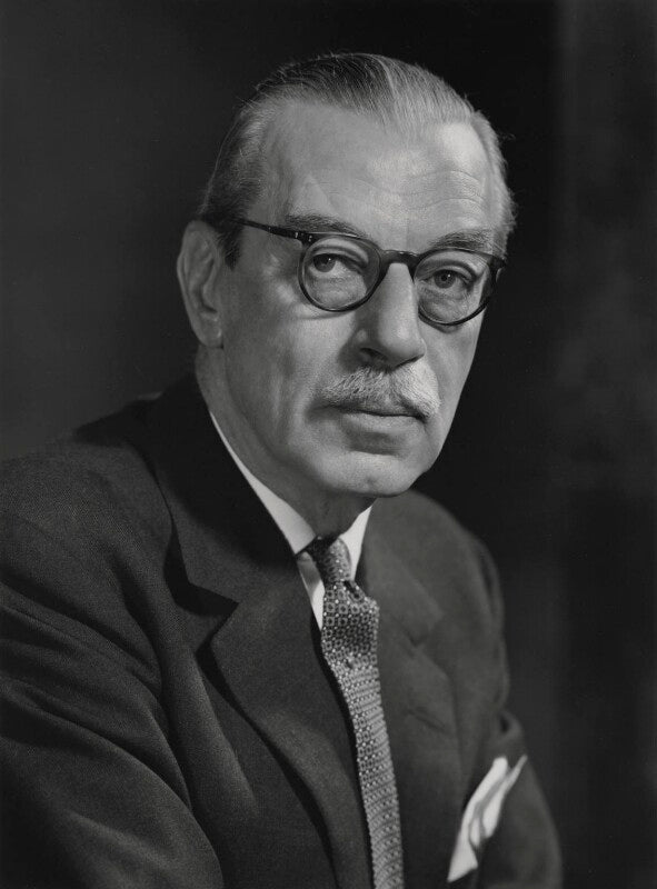 William edward harcourt, 2nd viscount harcourt npg x17349