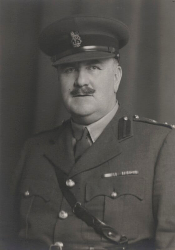 Eric hugh o'donnell npg x164303