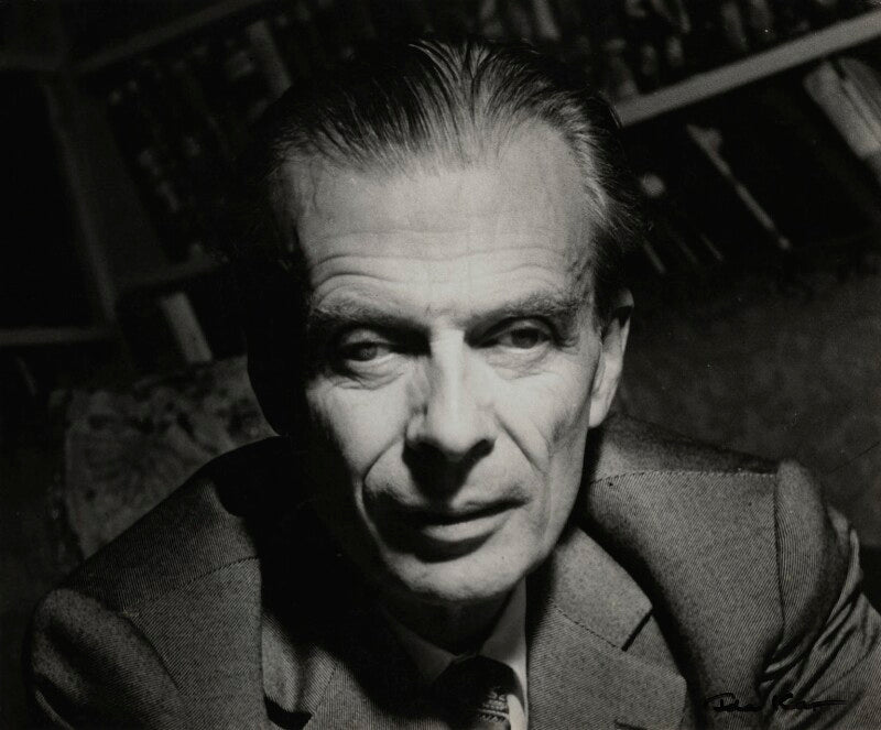 Aldous huxley npg x131073