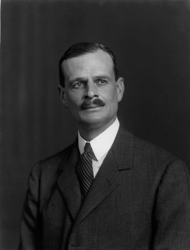 John jacob astor, 1st baron astor of hever npg x162335