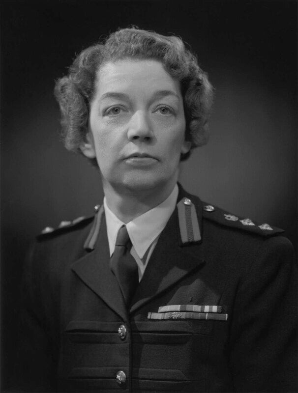 Dame jean elizabeth rivett drake npg x170431