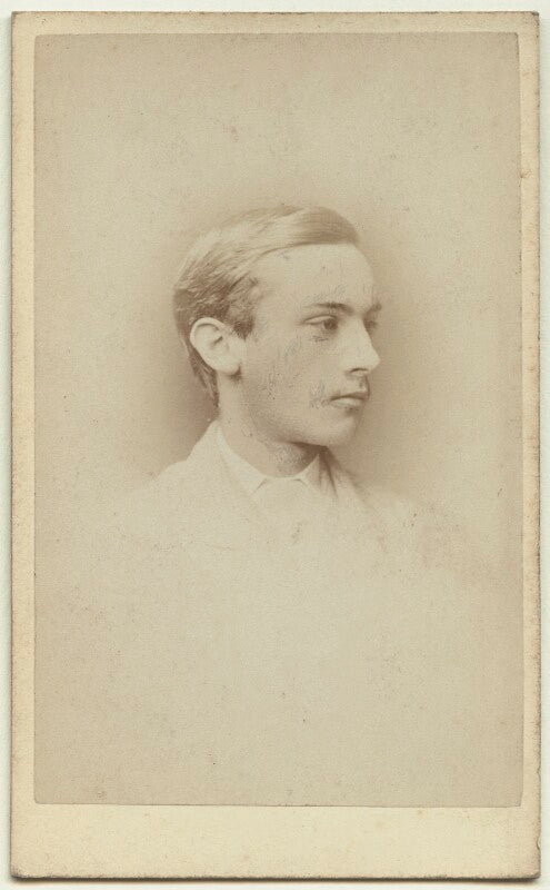 John ('jack') strachey npg x38546