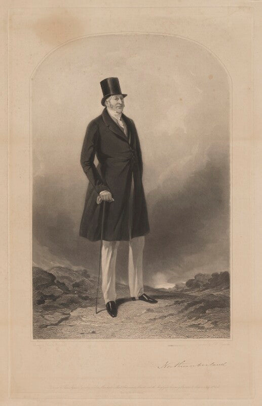 Hugh percy, 3rd duke of northumberland npg d39313