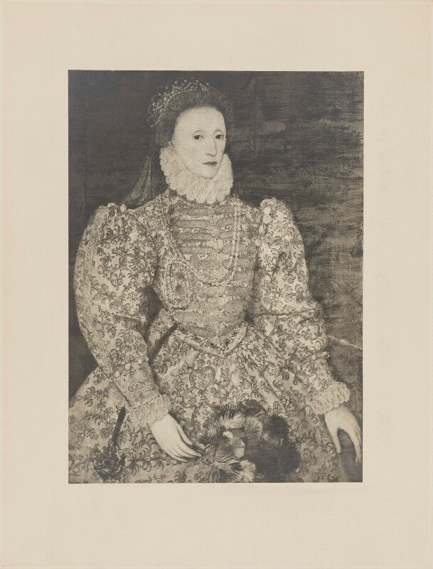 Queen elizabeth i npg d31846
