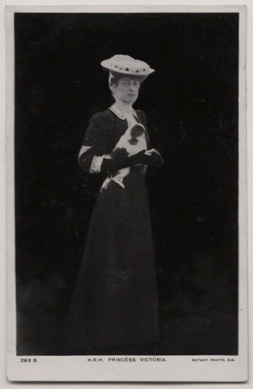 Princess victoria of wales npg x29774