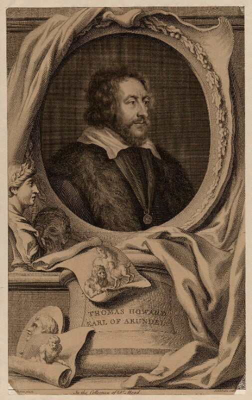 Thomas howard, 14th earl of arundel npg d26490