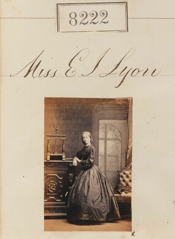 Miss e.j. lyon npg ax58041