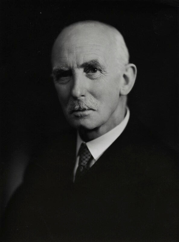 Sir clifford copland paterson npg x90907
