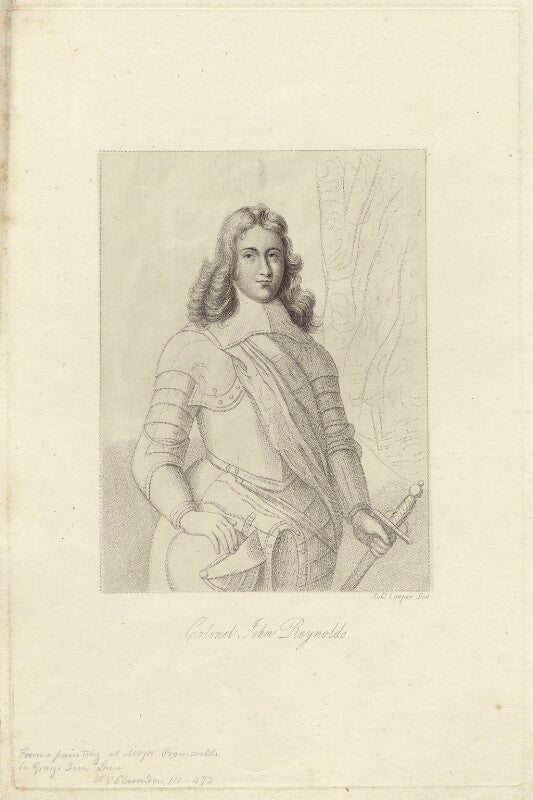 Sir john reynolds npg d28974