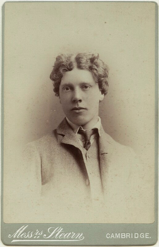 Clive bell npg x13092