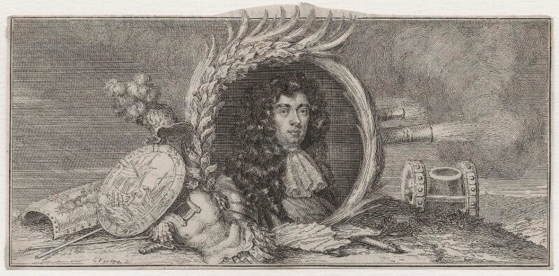 John churchill, 1st duke of marlborough npg d31543