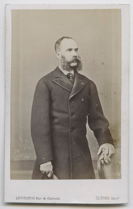 Francis joseph i, emperor of austria npg ax39872