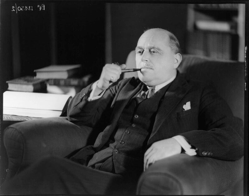 Frank percy crozier npg x10545