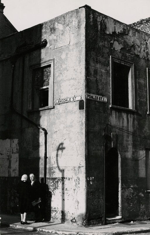 Unknown man and woman npg x210302