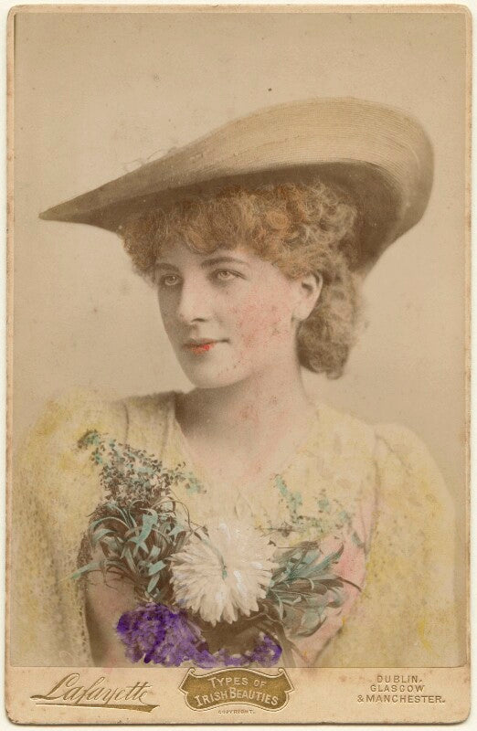 Lillie langtry npg x197326