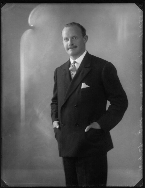 William brass, baron chattisham npg x124522