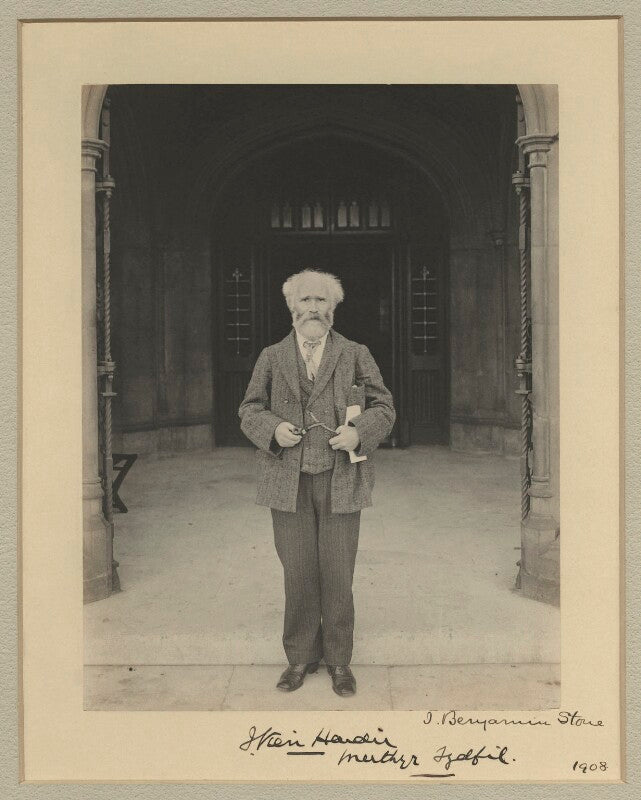 Keir hardie npg x20359