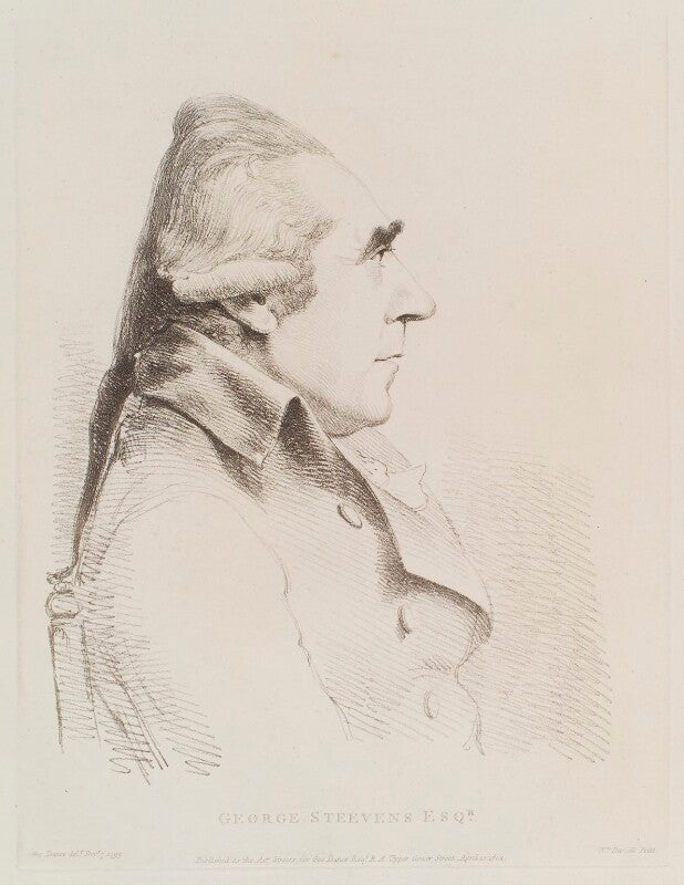 George steevens npg d12114