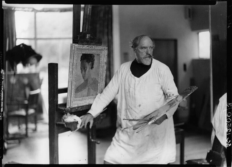 Augustus john npg x10972