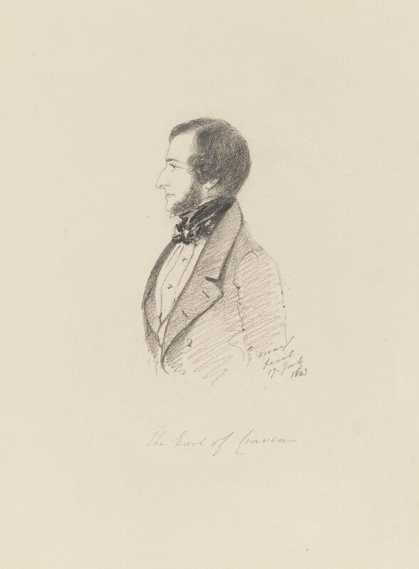 William craven, 2nd earl of craven npg 4026(17)