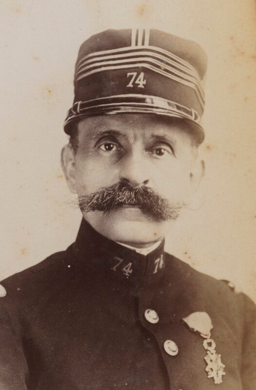 Ferdinand walsin esterhazy npg p1700(42c)