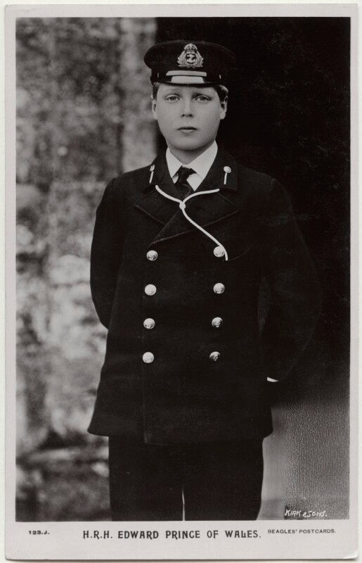 Prince edward, duke of windsor (king edward viii) npg x138841