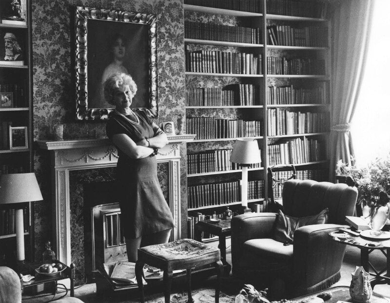 Rosamond nina lehmann npg x88215