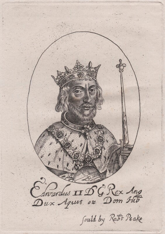 King edward ii npg d33892