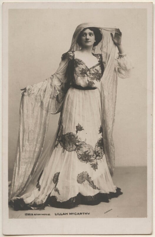 Lillah mccarthy npg x193900