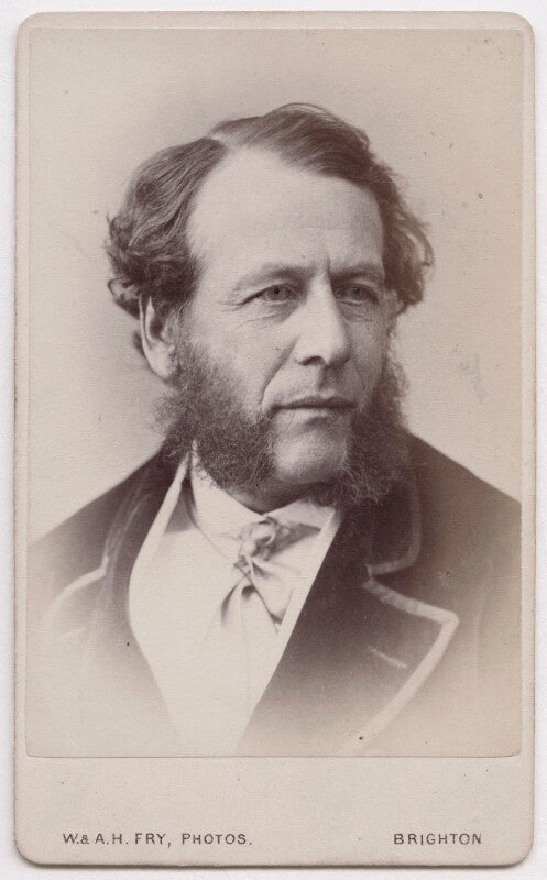 William ballantine npg x197062