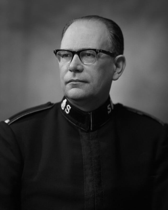 Erik wickberg npg x176488