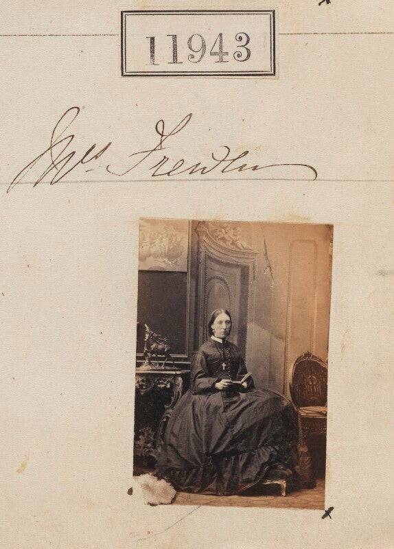 Mrs frewlu? npg ax61620