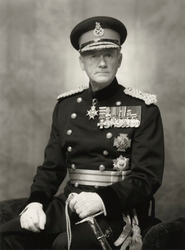 Sir walter colyear walker npg x172340