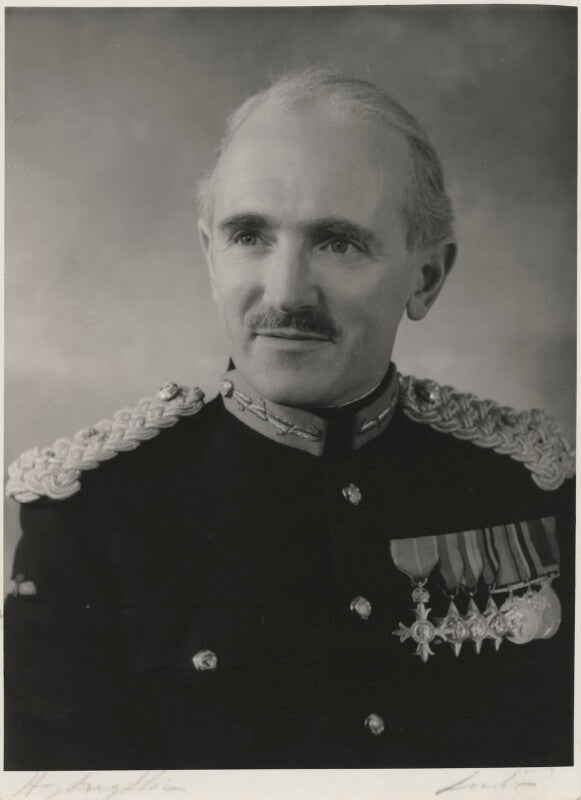 David ralph horsfield npg x181340