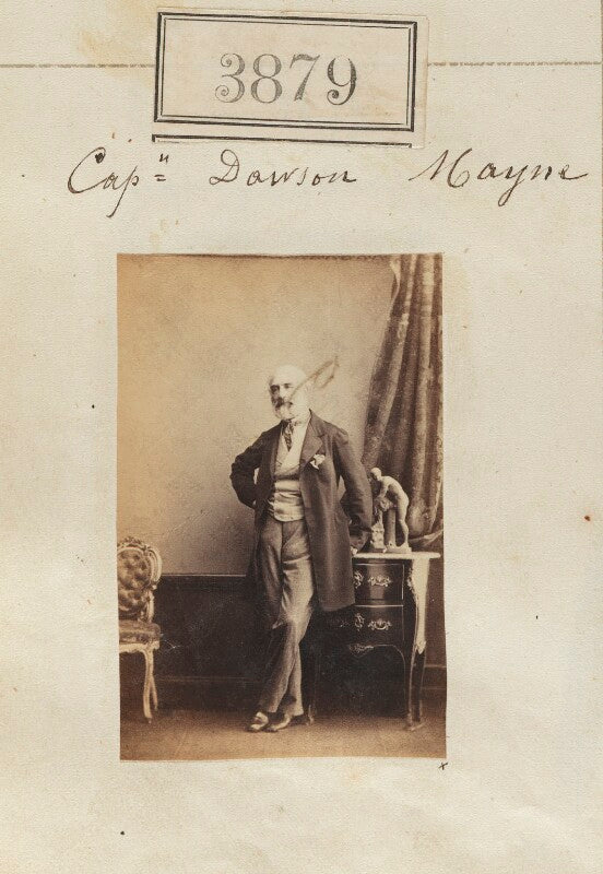 Captain mayne npg ax53266