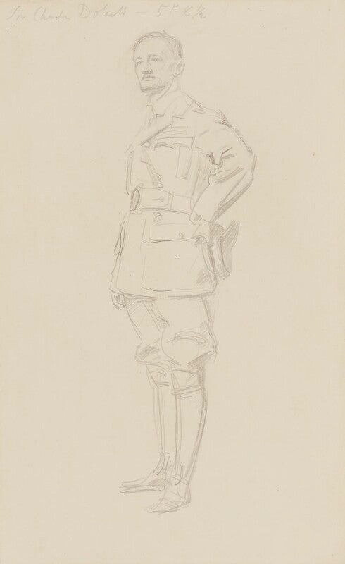 Sir charles macpherson dobell npg 2908(6)