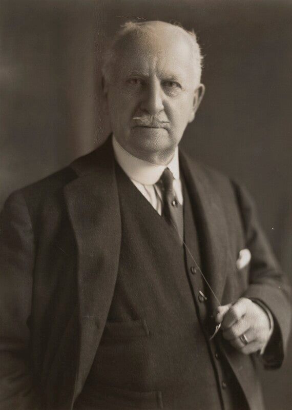 Sir francis reginald wingate, 1st bt npg x91881