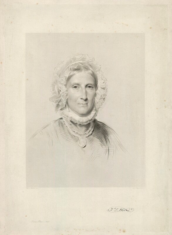 Frances dorothea hoare npg d35874