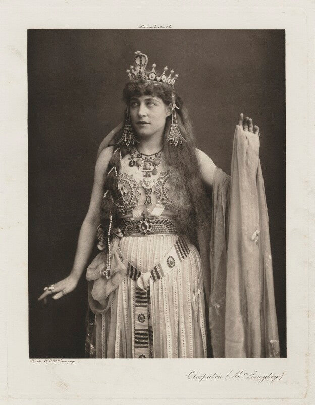Lillie langtry npg x17963