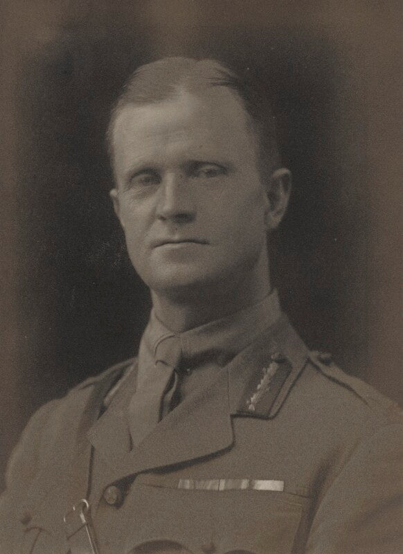 William frederick mildren npg x186629