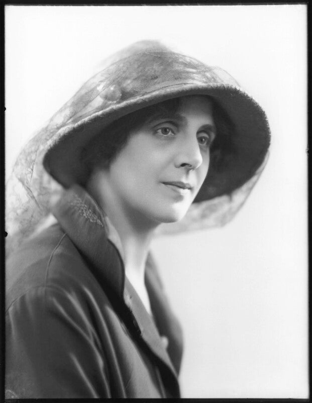 Stella patrick campbell npg x120896